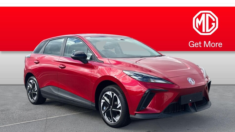 MG MG4 150kW SE EV Long Range 64kWh 5dr Auto Electric Hatchback